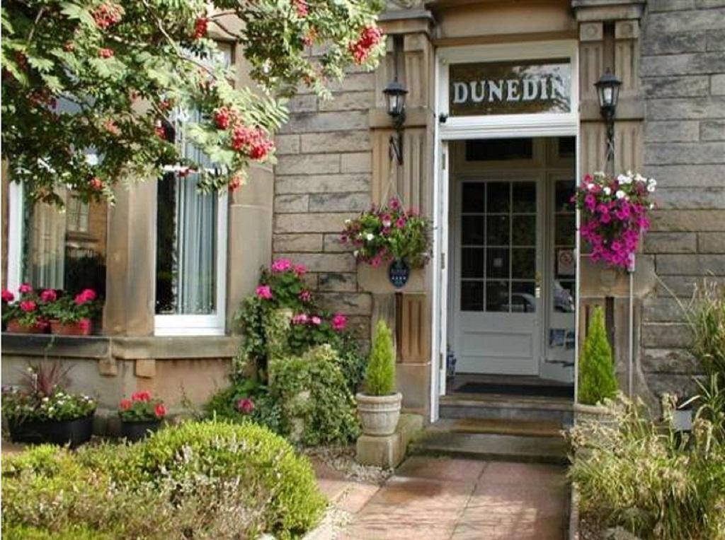 Dunedin Guest House Eksteriør bilde